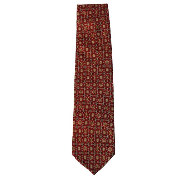 Pierre Balmain Silk Men's Tie - Picture 1 of 5